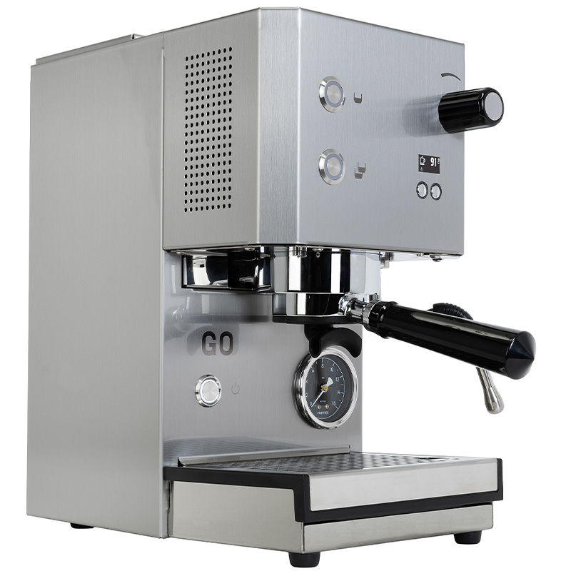Profitec GO 2.0, brushed stainless steel Profitec GO 2.0, brushed stainless steel