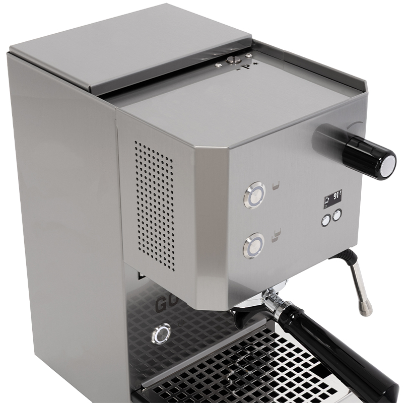 Profitec GO 2.0, brushed stainless steel Profitec GO 2.0, brushed stainless steel