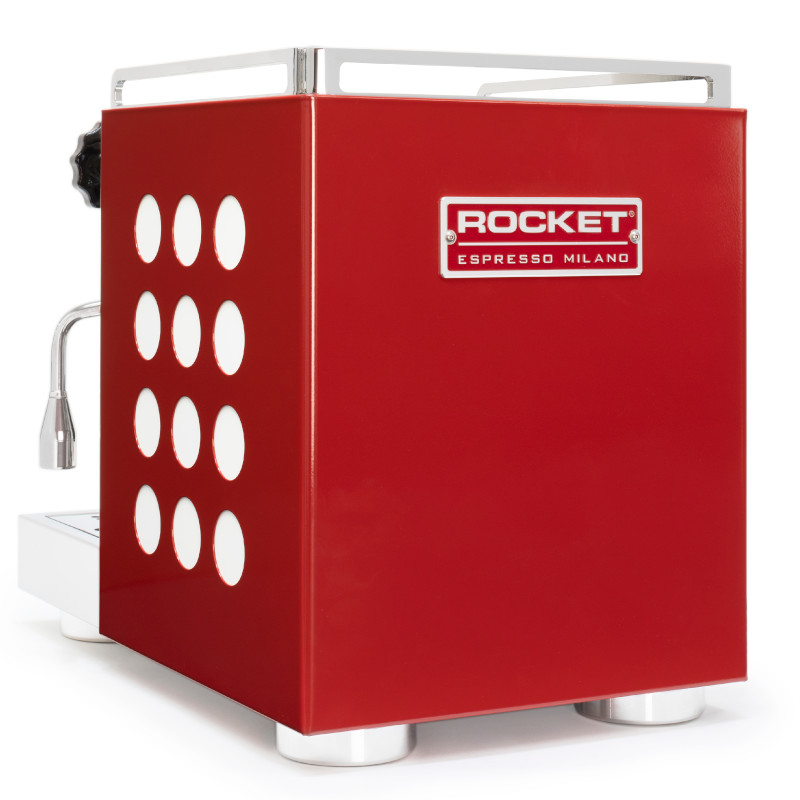 Rocket Espresso Appartamento, limited edition Rossa