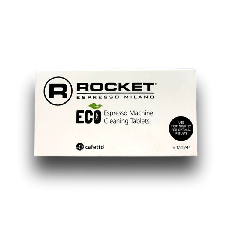 Rocket Espresso čisticí tablety, 6 ks