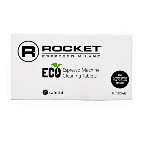 Rocket Espresso čistiace tablety, 16 ks