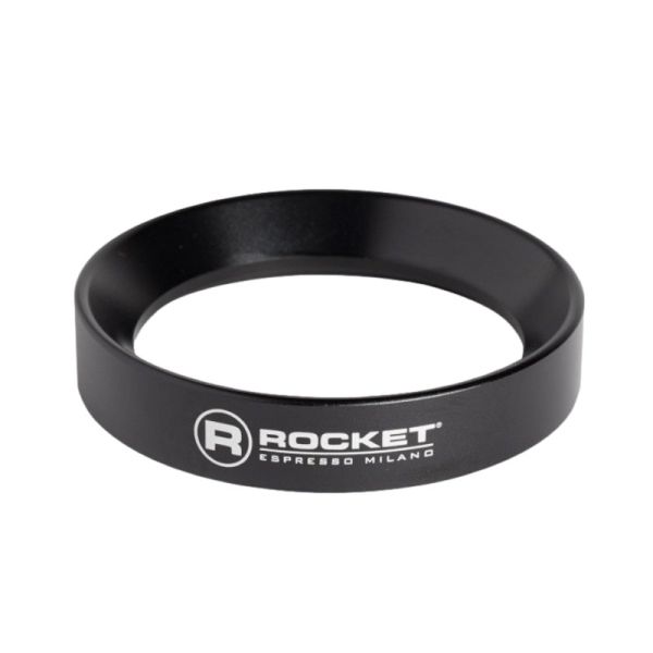 Rocket Espresso trychtýř na filtr, 58,55mm, černý