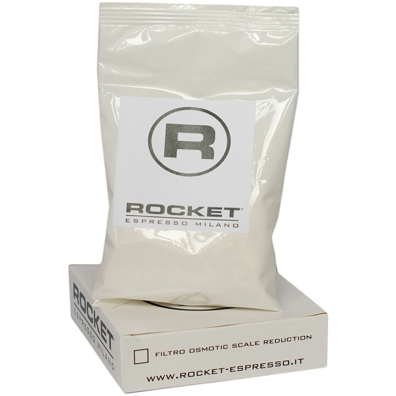 Rocket Espresso změkčovač vody