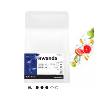 Rwanda, Gahara, RL55, 500g