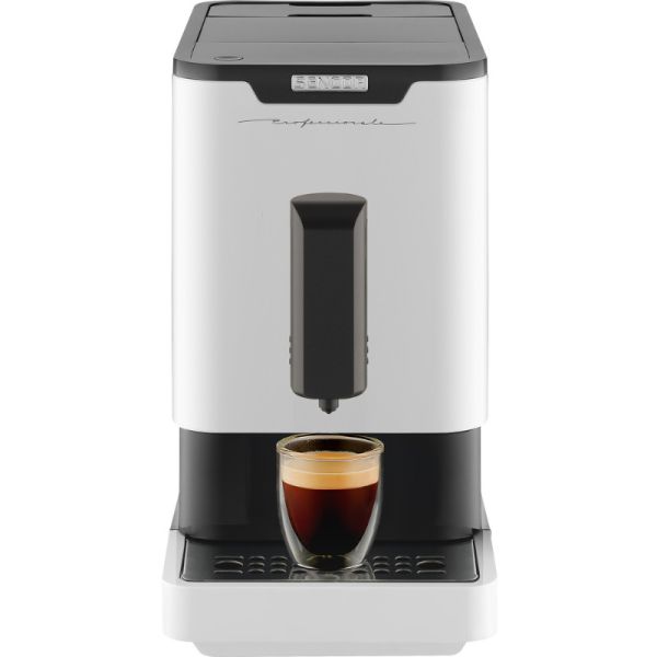 Sencor automatické espresso SES 7210WH