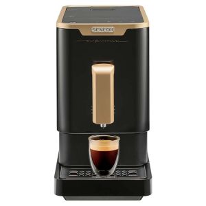 Automatické espresso Sencor SES 7220BK