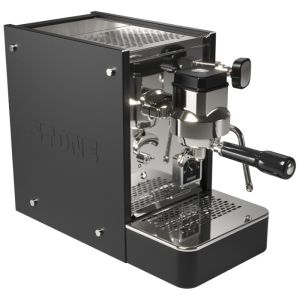 Pákový kávovar Stone Espresso Lite Black