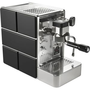 Pákový kávovar Stone Espresso Mine Black