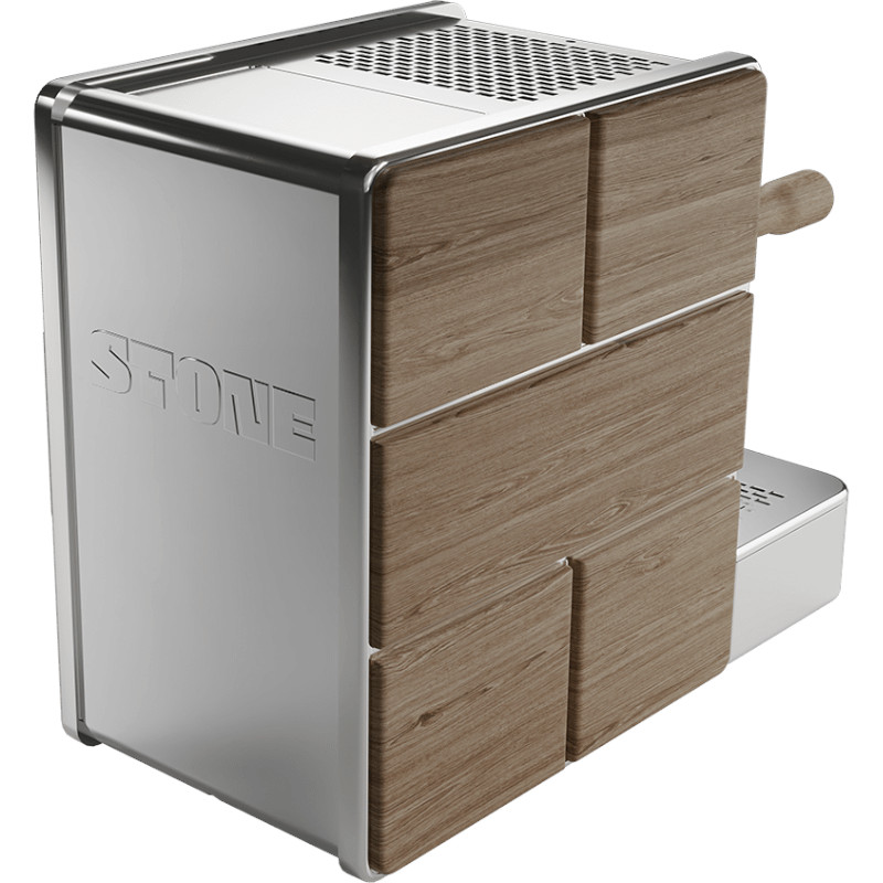 Stone Espresso Mine Premium Wood