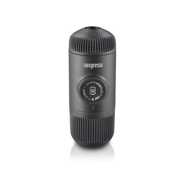 Wacaco Nanopresso ruční kávovar, šedá